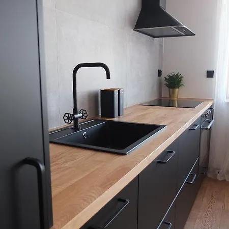 Bonhaus Galicyjska Expo Apartment *