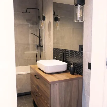 Apartament Bonhaus Galicyjska Expo Kraków
