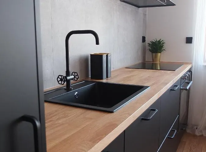 Bonhaus Galicyjska Expo Appartement *