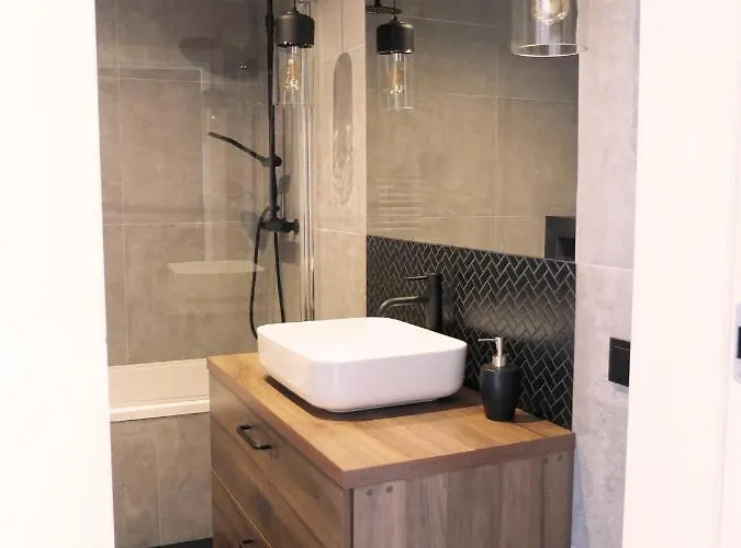 Appartement Bonhaus Galicyjska Expo Cracovie