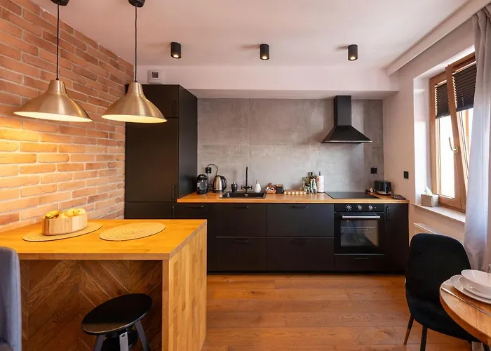 Bonhaus Galicyjska Expo Appartement