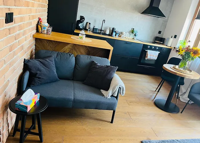 Bonhaus Galicyjska Expo Appartement