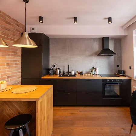 Bonhaus Galicyjska Expo Apartamento